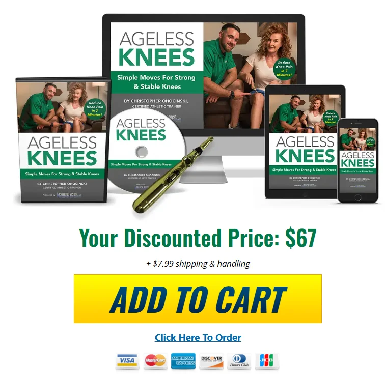 ageless-knees-price